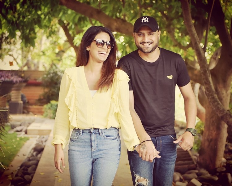 Harbhajan Singh Wife Geeta Basra Two Miscarriages