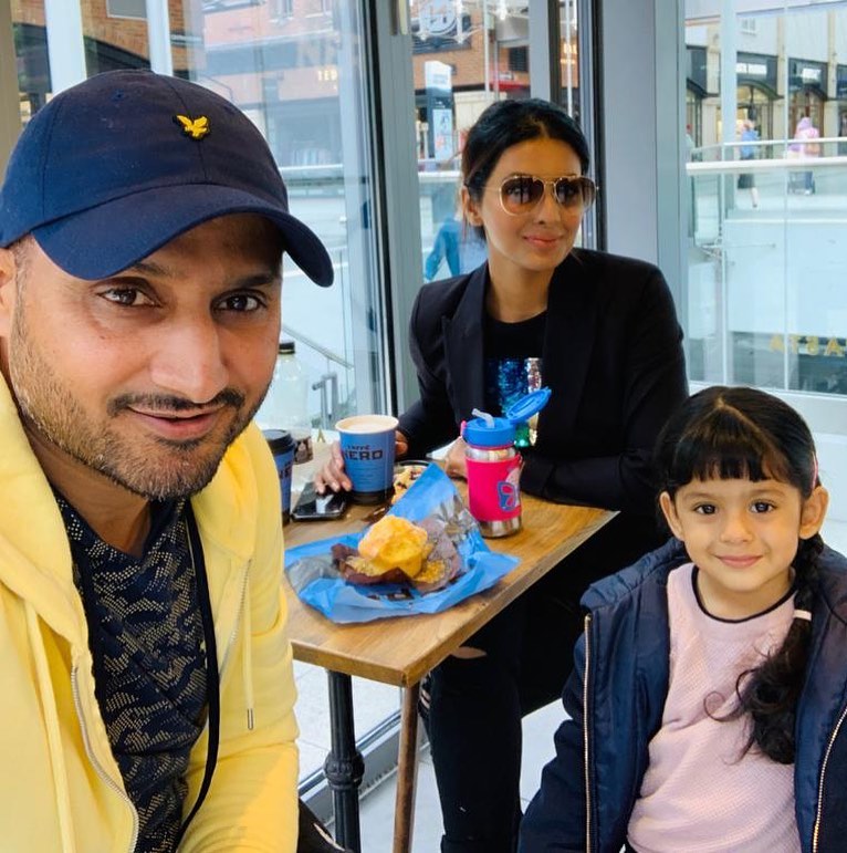 Harbhajan Singh Wife Geeta Basra Two Miscarriages