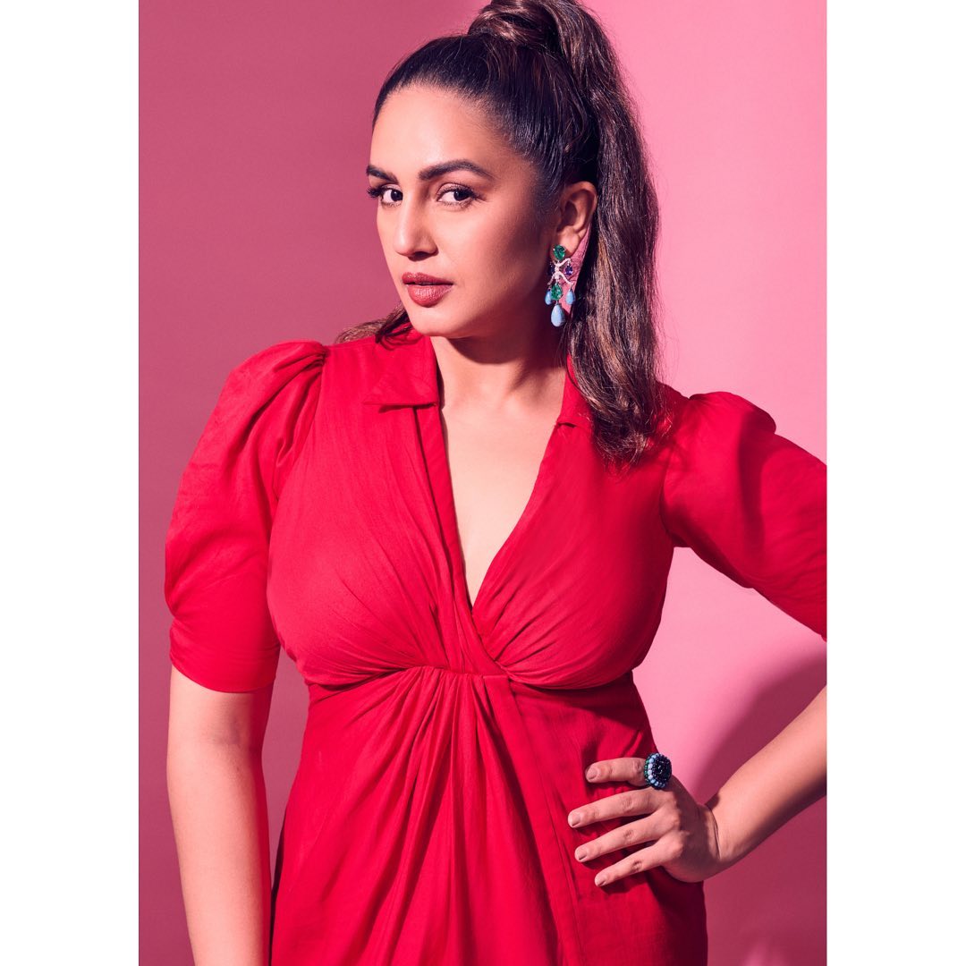Huma Qureshi Bold Photos