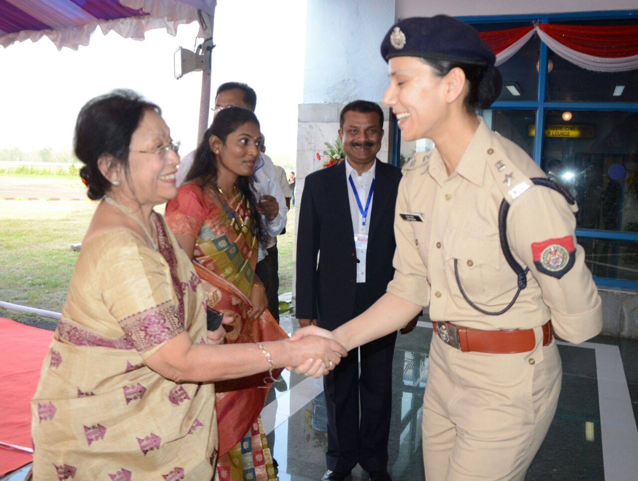 Meet IPS officer Sanjukta Parashar who did 16 encounters in 15 months