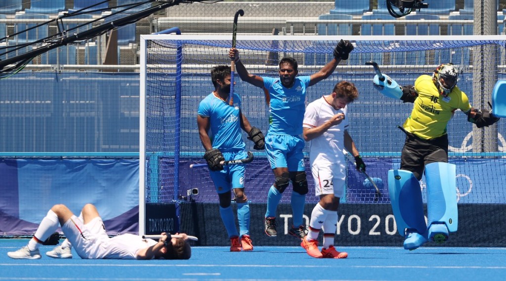 Indian Hockey