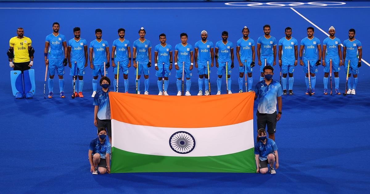 India Finish After 41 Years Of Long Wait In Hockey Wins Bronze in Olympics 2020