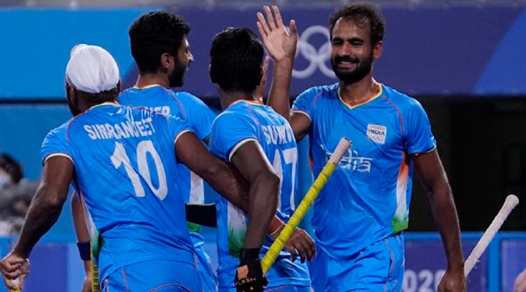 Indian-Hockey-team