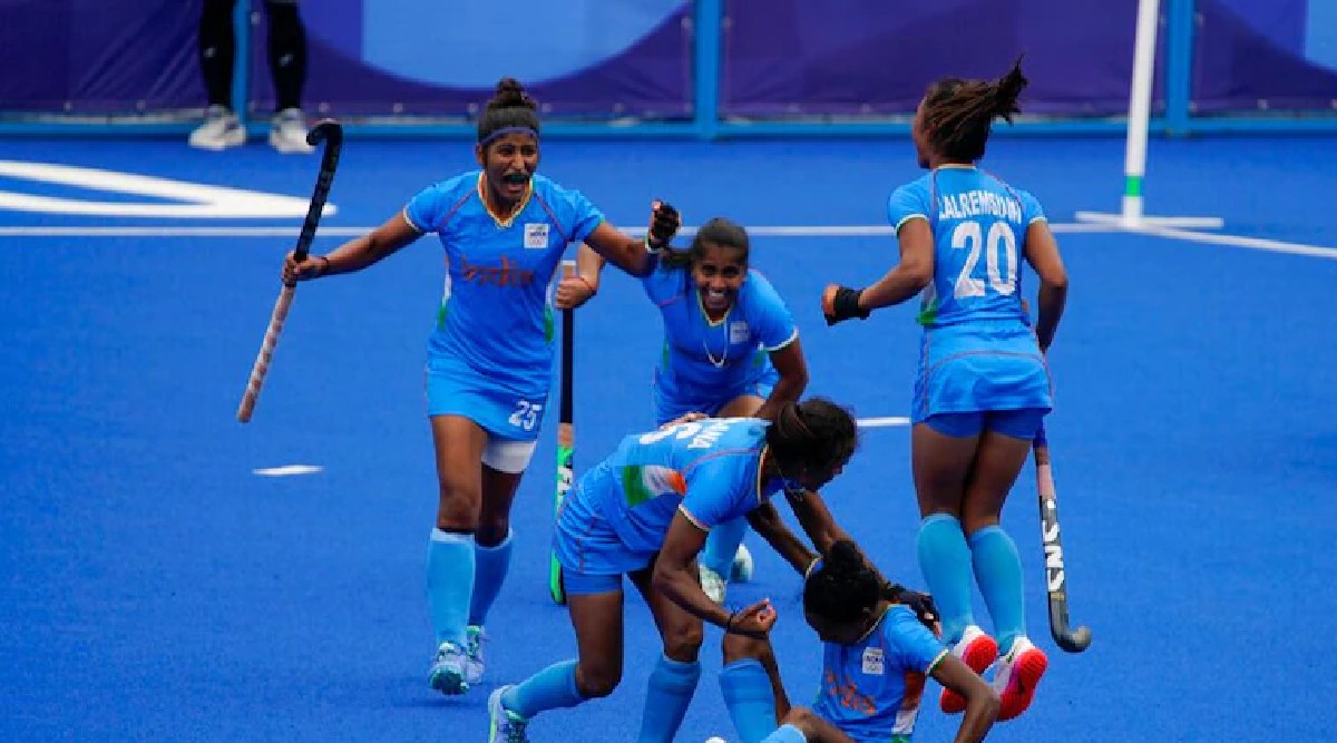 India Women Hockey Team Members Crying After losing Bronze Medal Match at Olympics 2020
