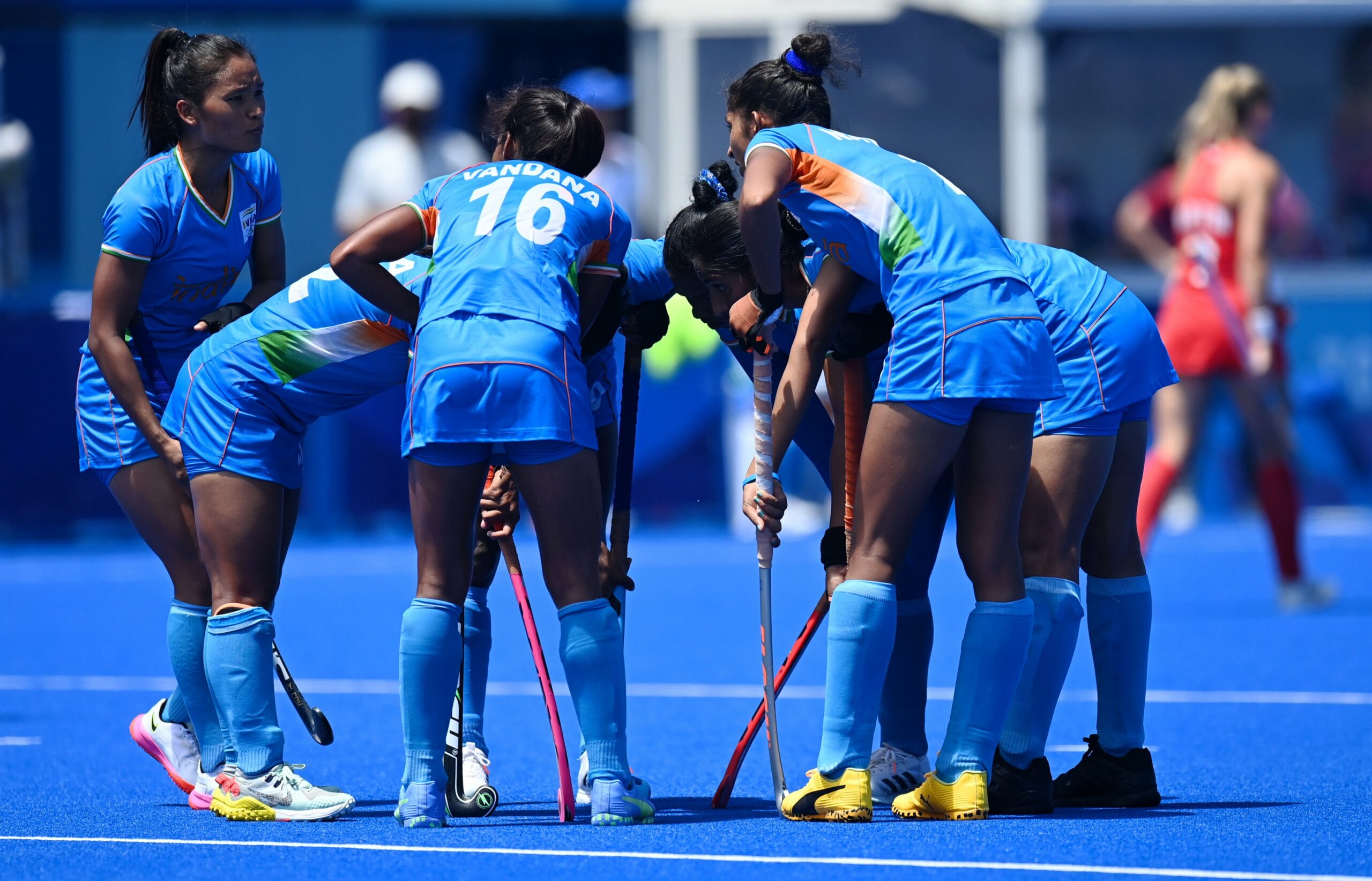 Tokyo Olympics Indian Women’s Hockey Team Prime Minister Narendra Modi Phone Call