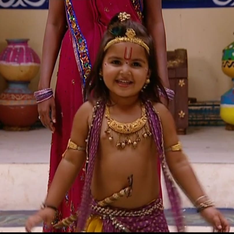 Happy Krishna Janmashtami 2021 Jai Shri Krishna Dhriti Bhatia Information Photos