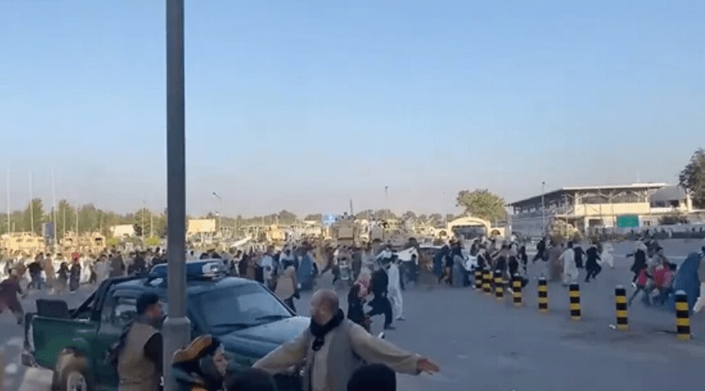 Kabul-Airport