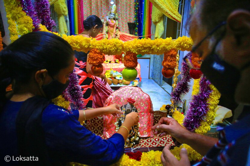 Krishna Janmashtami 2021