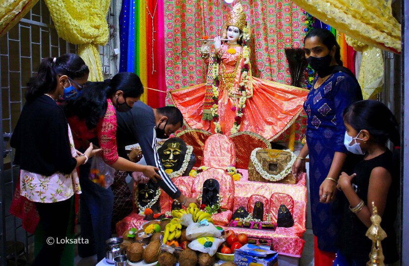 Krishna Janmashtami 2021