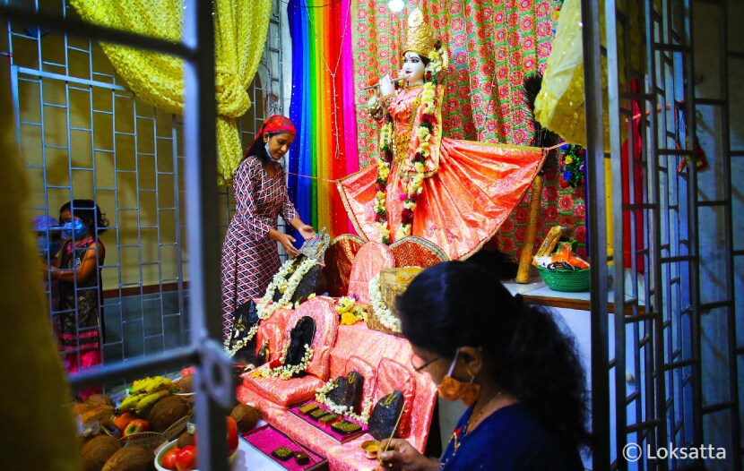 Krishna Janmashtami 2021