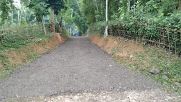 watch photos lovelina confirmed medalin olympics goverment started work of road towards her home