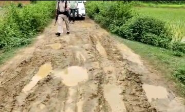 watch photos lovelina confirmed medalin olympics goverment started work of road towards her home