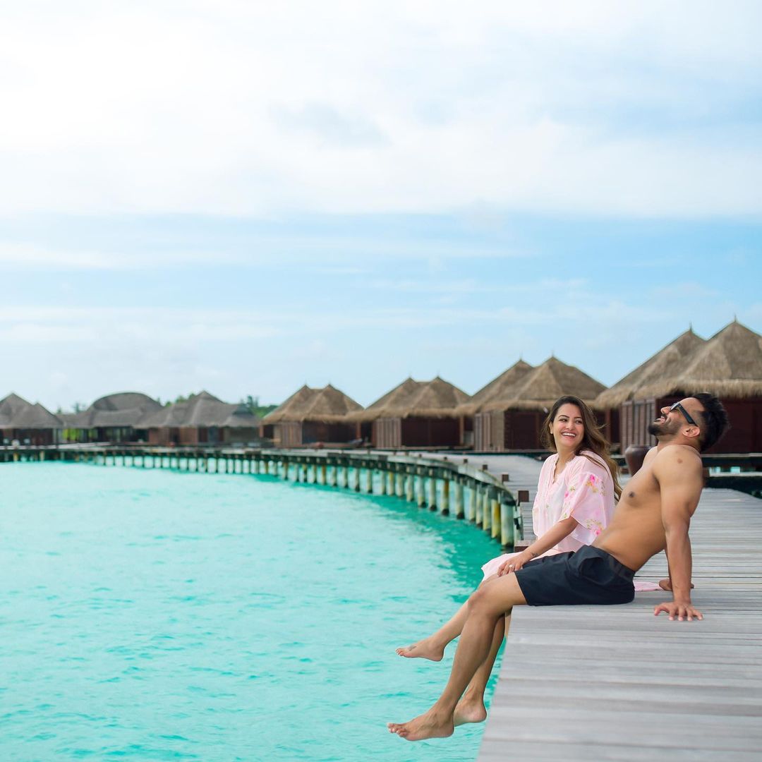 Maldives Bollywood Celebrity Photos