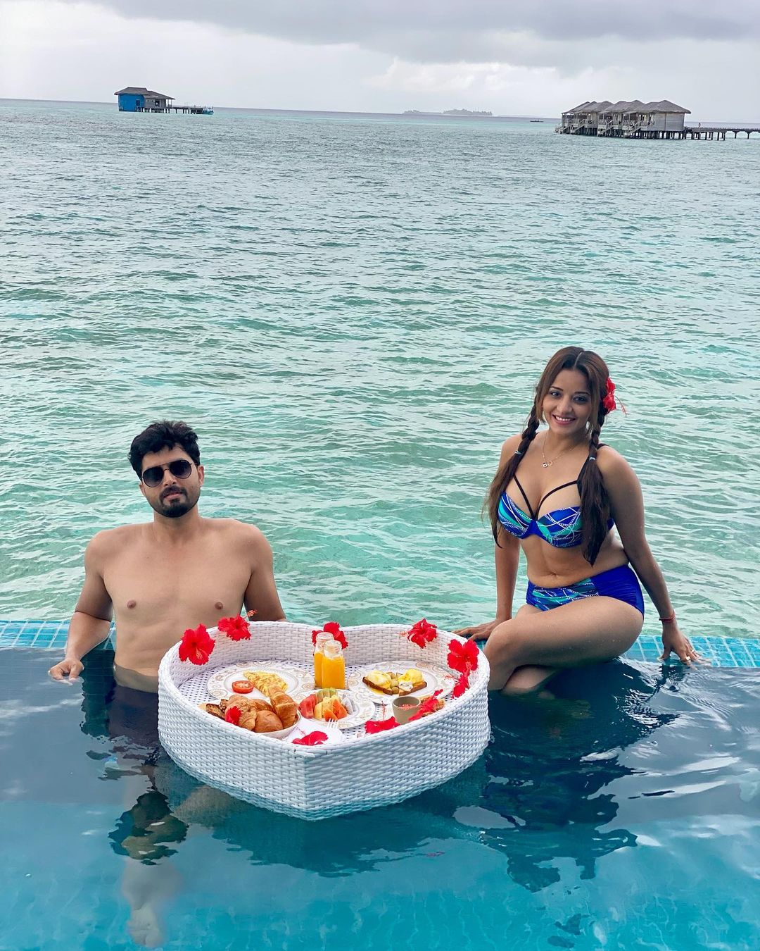 Maldives Bollywood Celebrity Photos