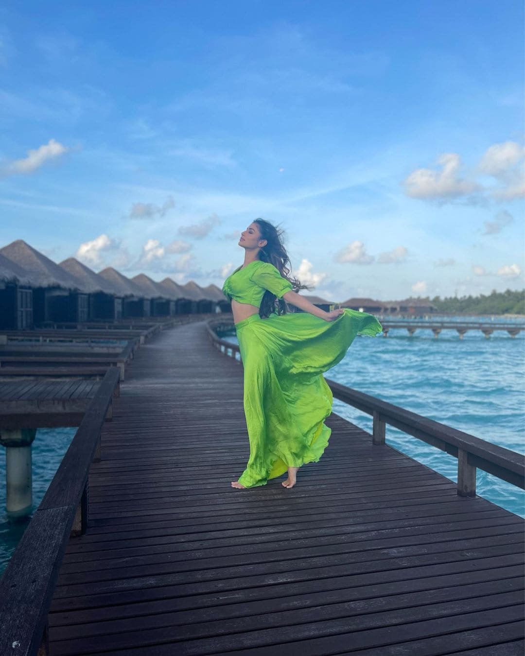 Maldives Bollywood Celebrity Photos