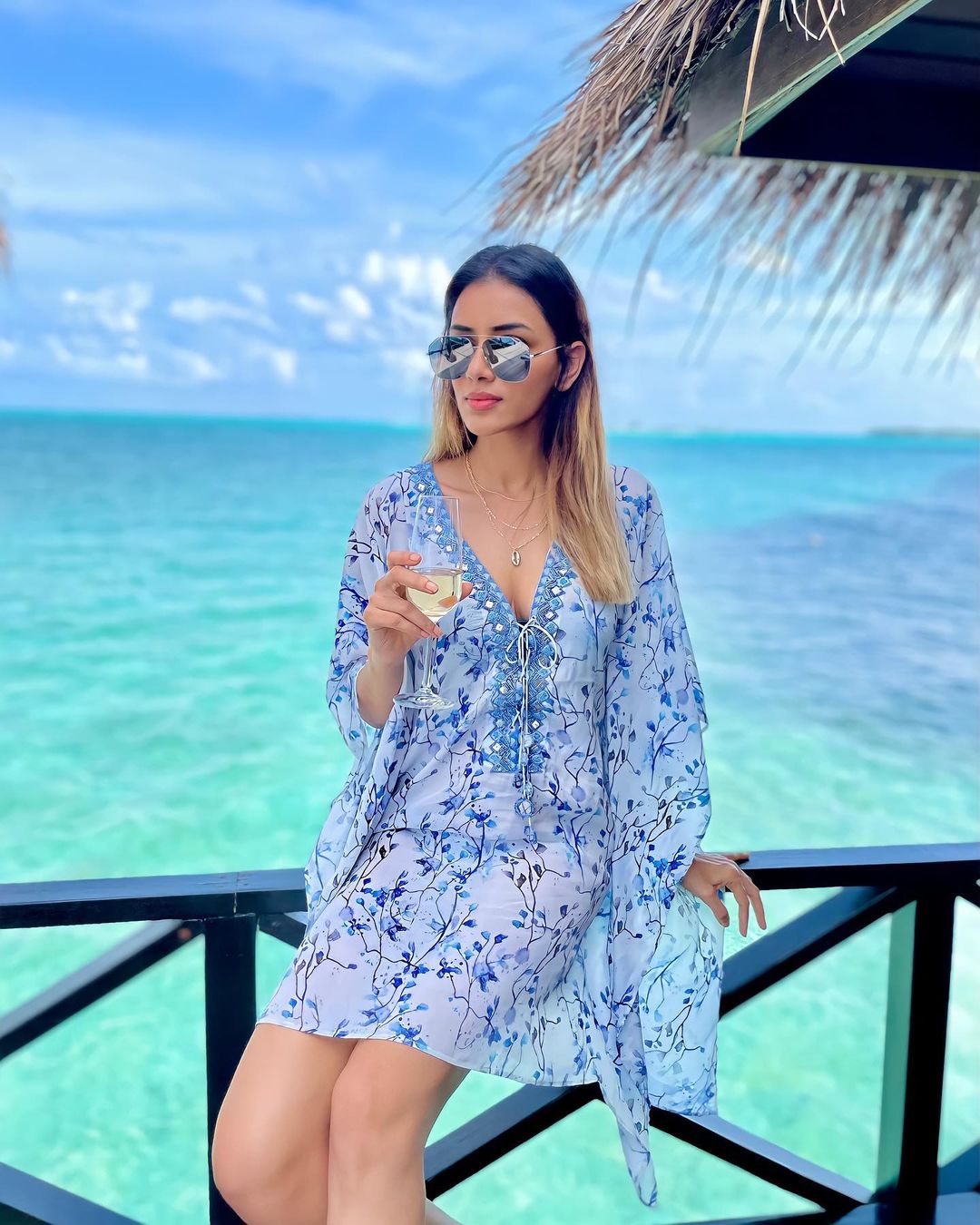 Maldives Bollywood Celebrity Photos