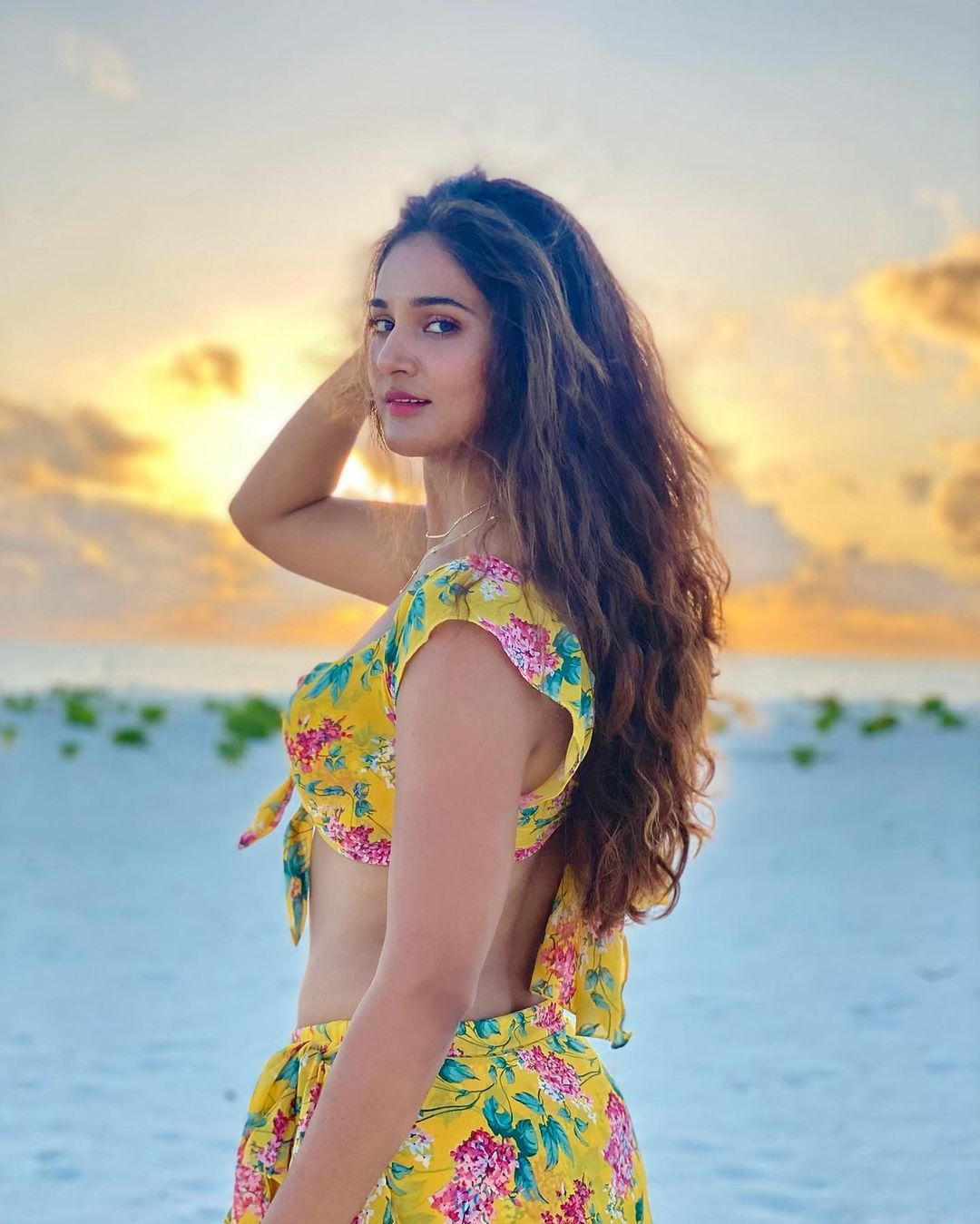 Maldives Bollywood Celebrity Photos