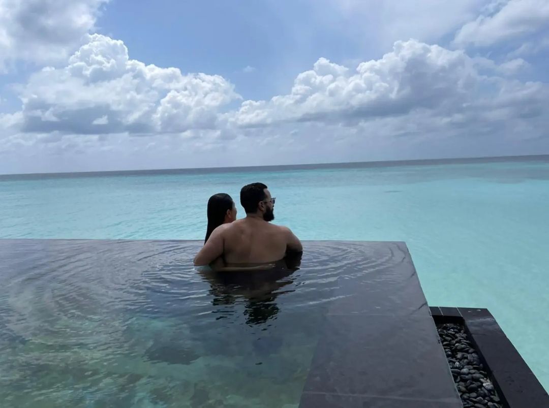 Maldives Bollywood Celebrity Photos