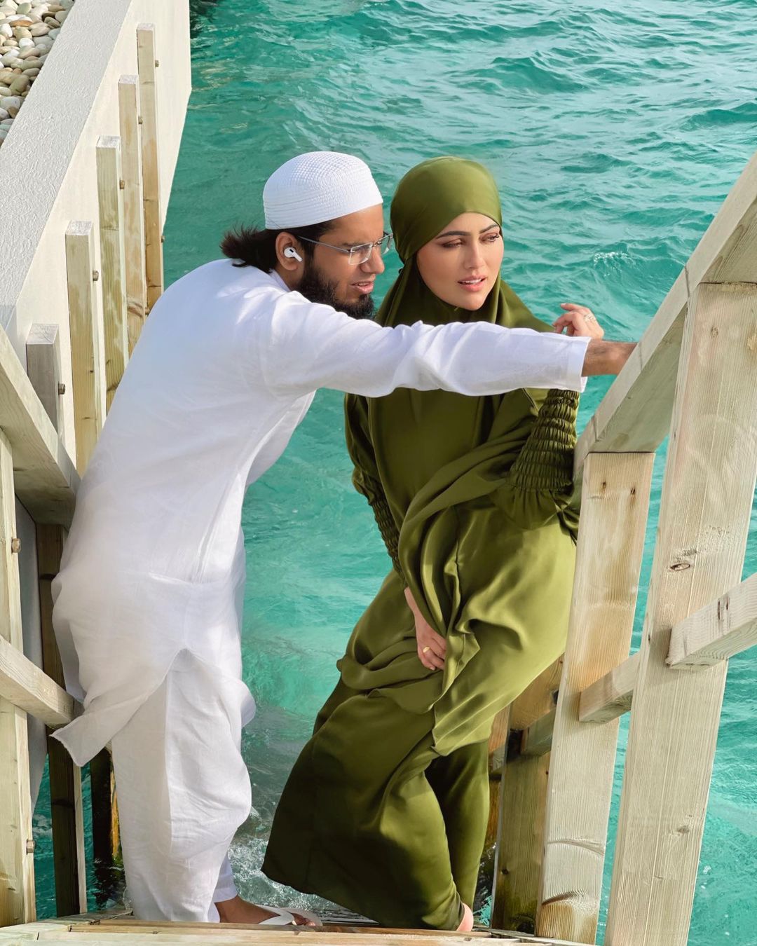 Maldives Bollywood Celebrity Photos