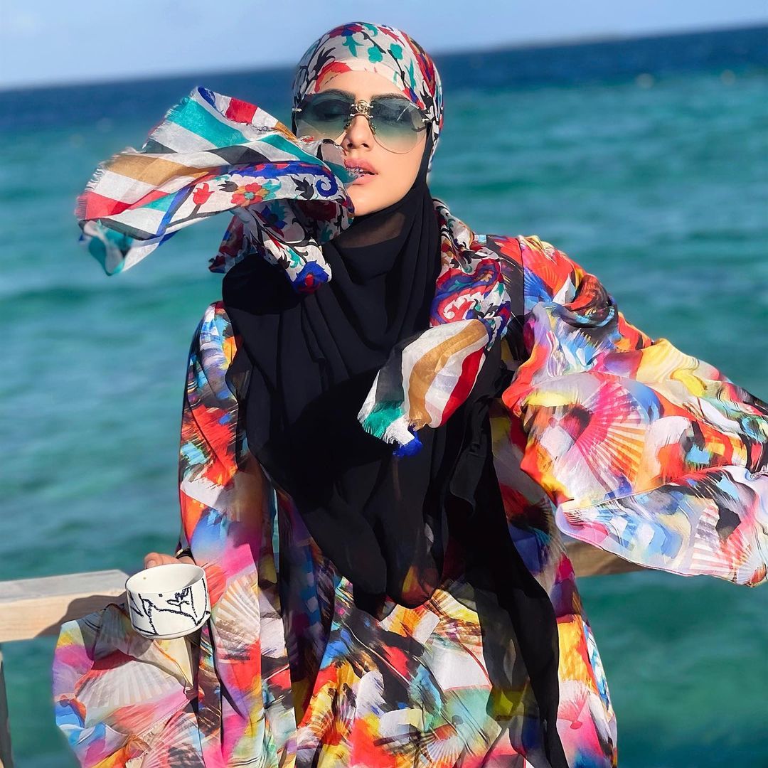 Maldives Bollywood Celebrity Photos