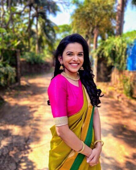 Mitali Mayekar