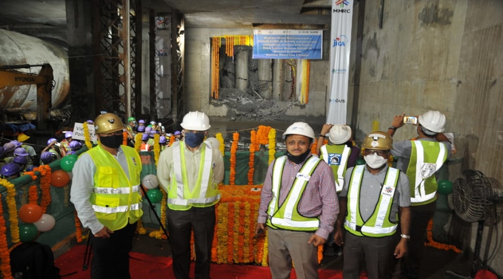 Mumbai-Metro