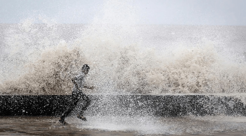 Mumbai-Sea