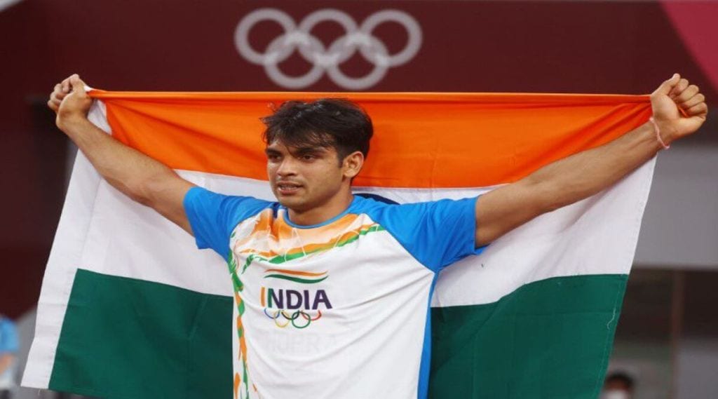 Neeraj Chopra, Tokyo Olympics 2021