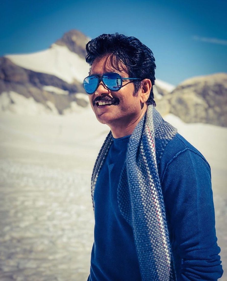 नागार्जुन आणि लक्ष्मी या दोघांनी घटस्फोट घेतला असला तरी त्यानंतरही त्यांच्यातील मैत्रीचं नातं कायम राहिलं.