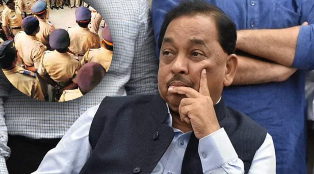 Narayan Rane FIR