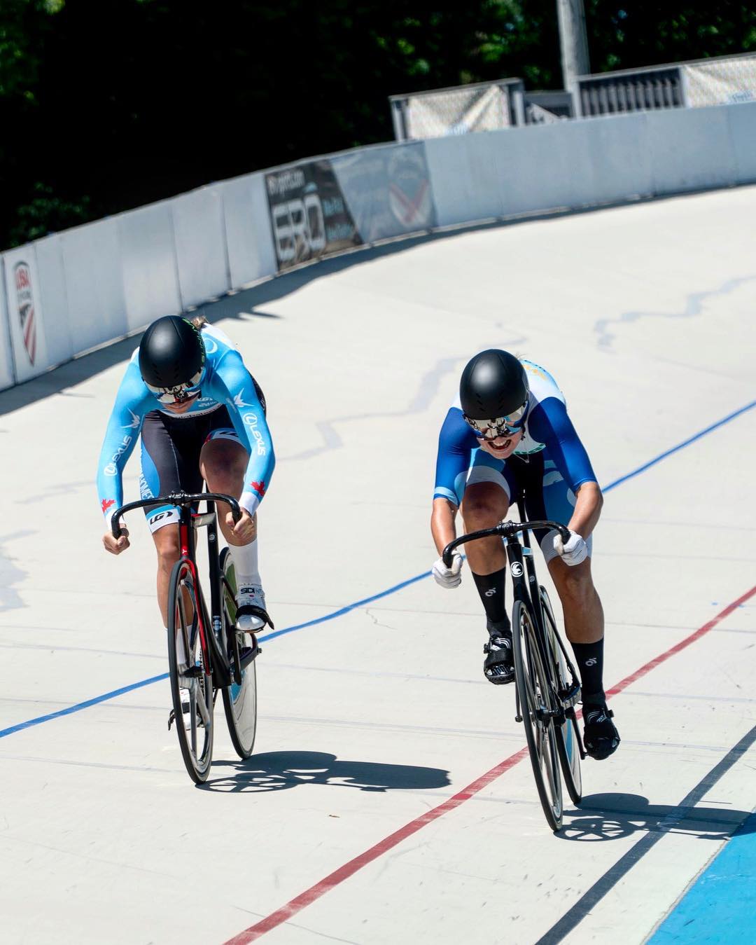 Former New Zealand Olympic cyclist Olivia Podmore dies at age of 24
