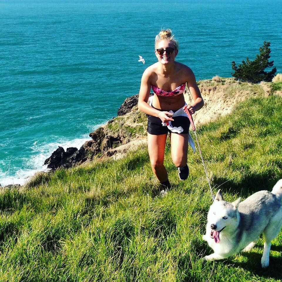 Former New Zealand Olympic cyclist Olivia Podmore dies at age of 24
