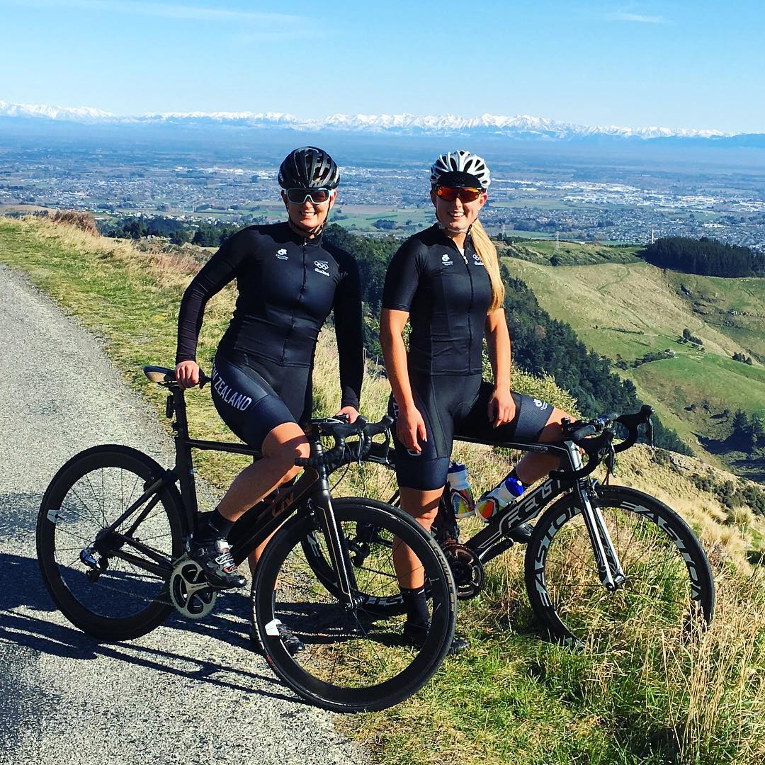 Former New Zealand Olympic cyclist Olivia Podmore dies at age of 24
