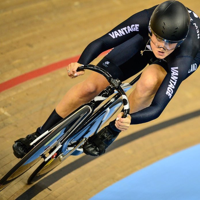 Former New Zealand Olympic cyclist Olivia Podmore dies at age of 24