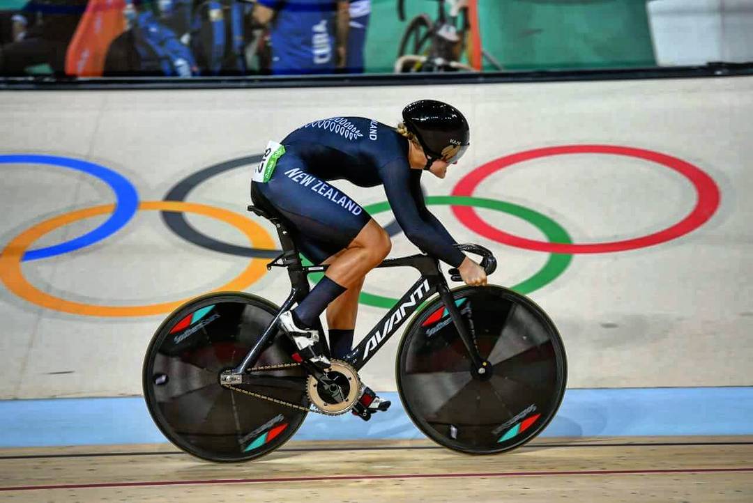 Former New Zealand Olympic cyclist Olivia Podmore dies at age of 24