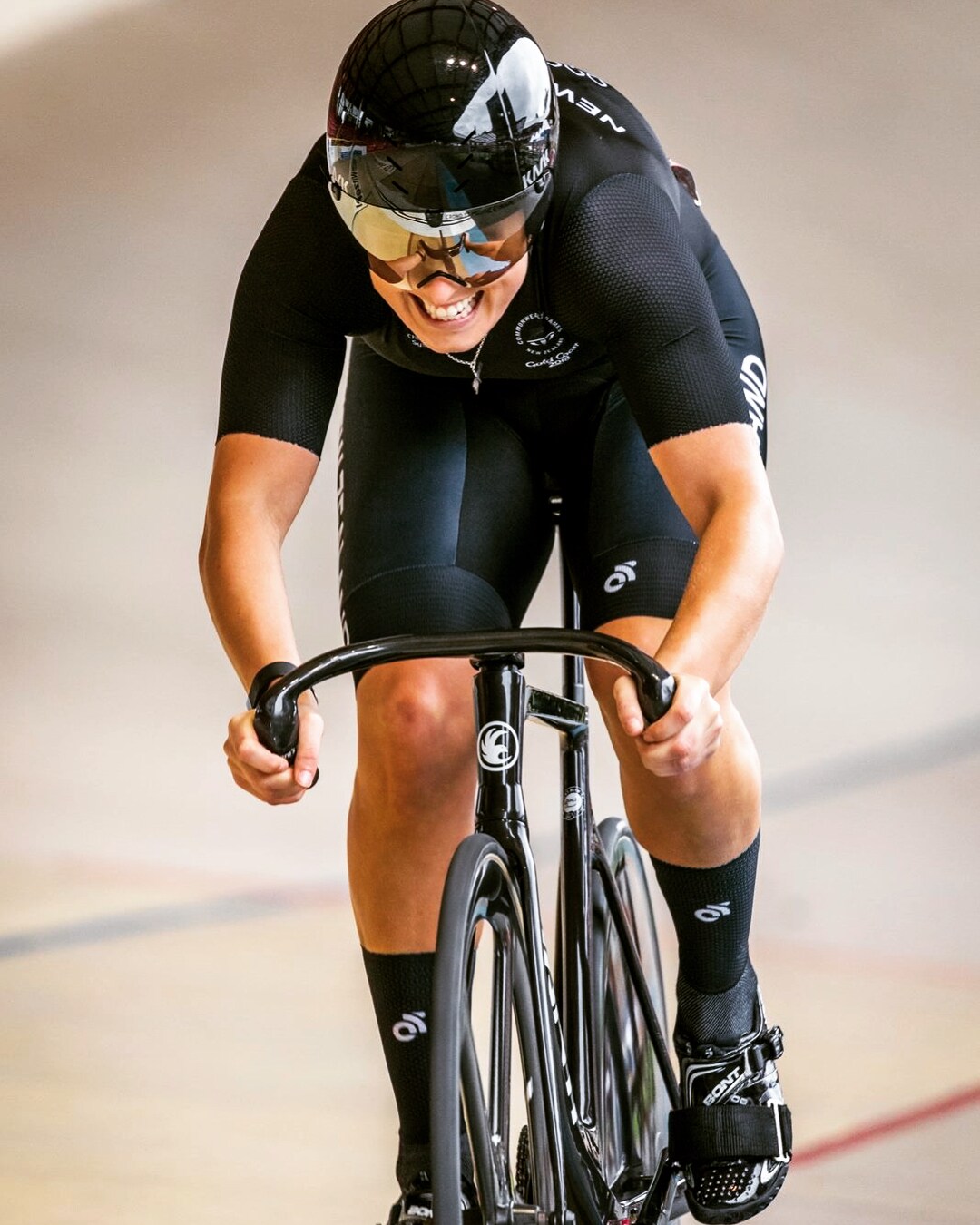 Former New Zealand Olympic cyclist Olivia Podmore dies at age of 24