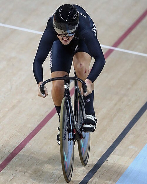 Former New Zealand Olympic cyclist Olivia Podmore dies at age of 24