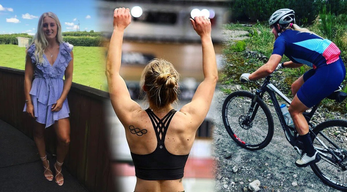 Former New Zealand Olympic cyclist Olivia Podmore dies at age of 24
