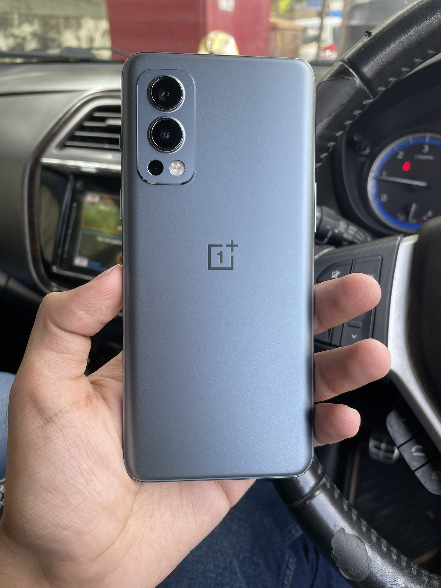 OnePlus Nord 2 battery explodes
