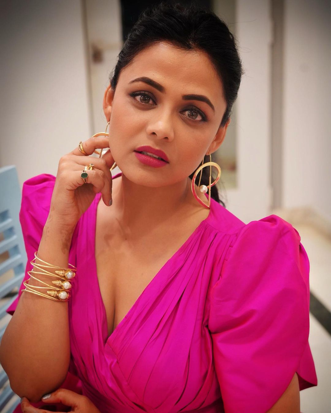 Prarthana Behere Abhishek Jawkar Love Story Romantic Photos