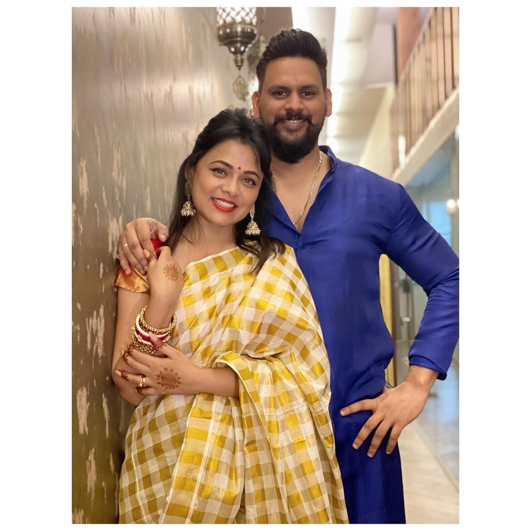 Prarthana Behere Abhishek Jawkar Love Story Romantic Photos