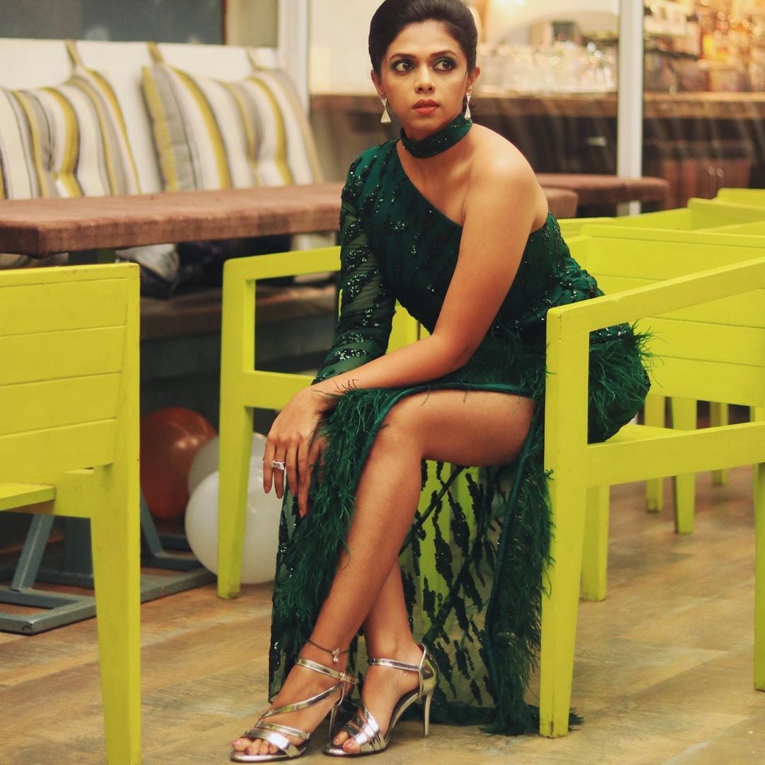 Rutuja Bagwe Bold Photos