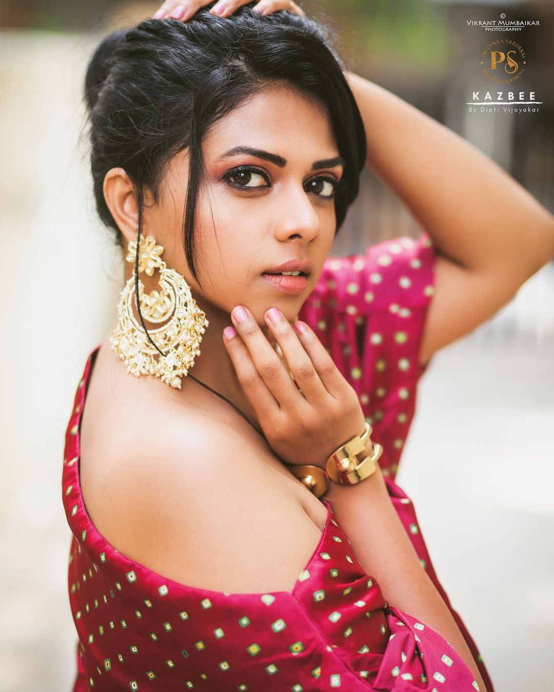 Rutuja Bagwe Bold Photos
