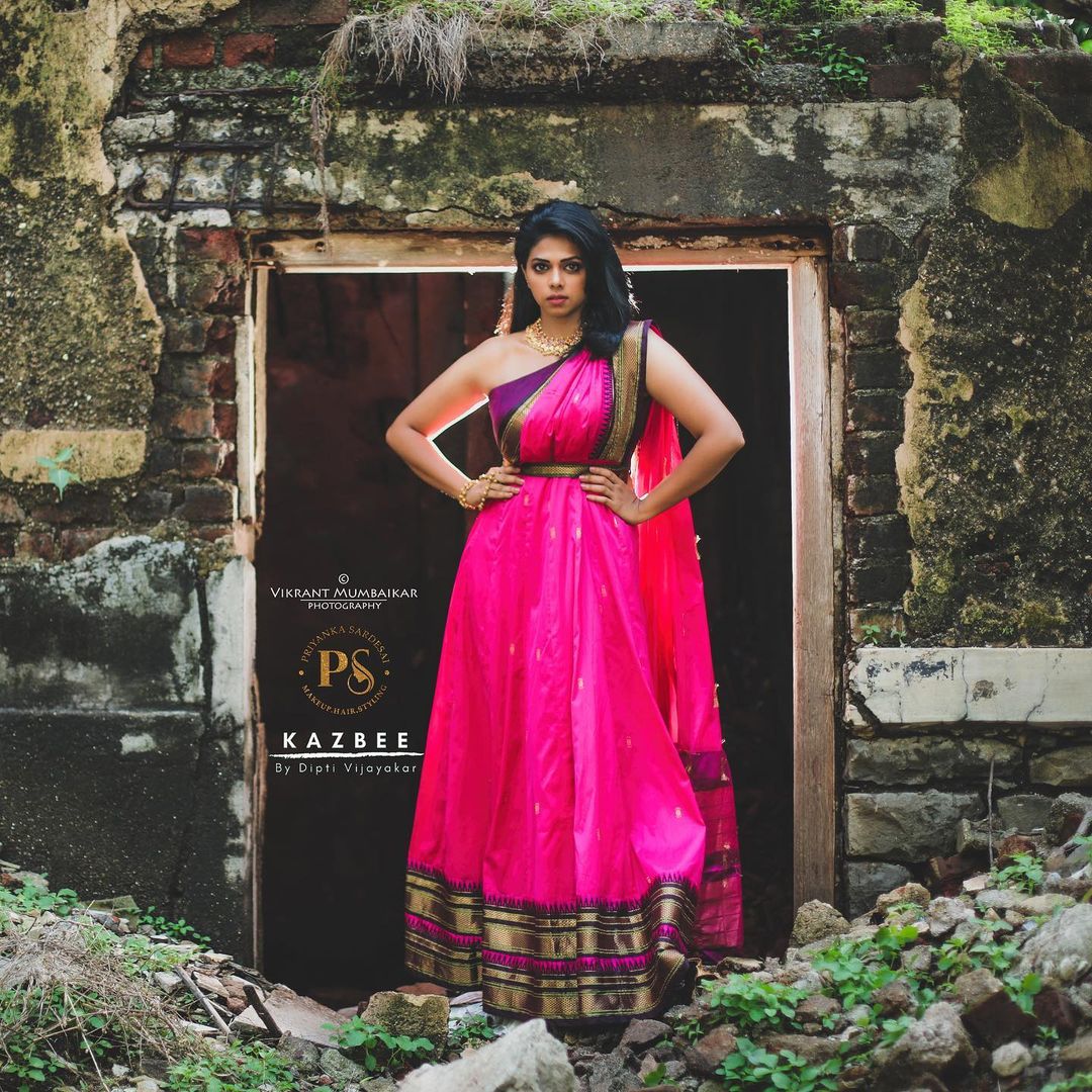 Rutuja Bagwe Bold Photos