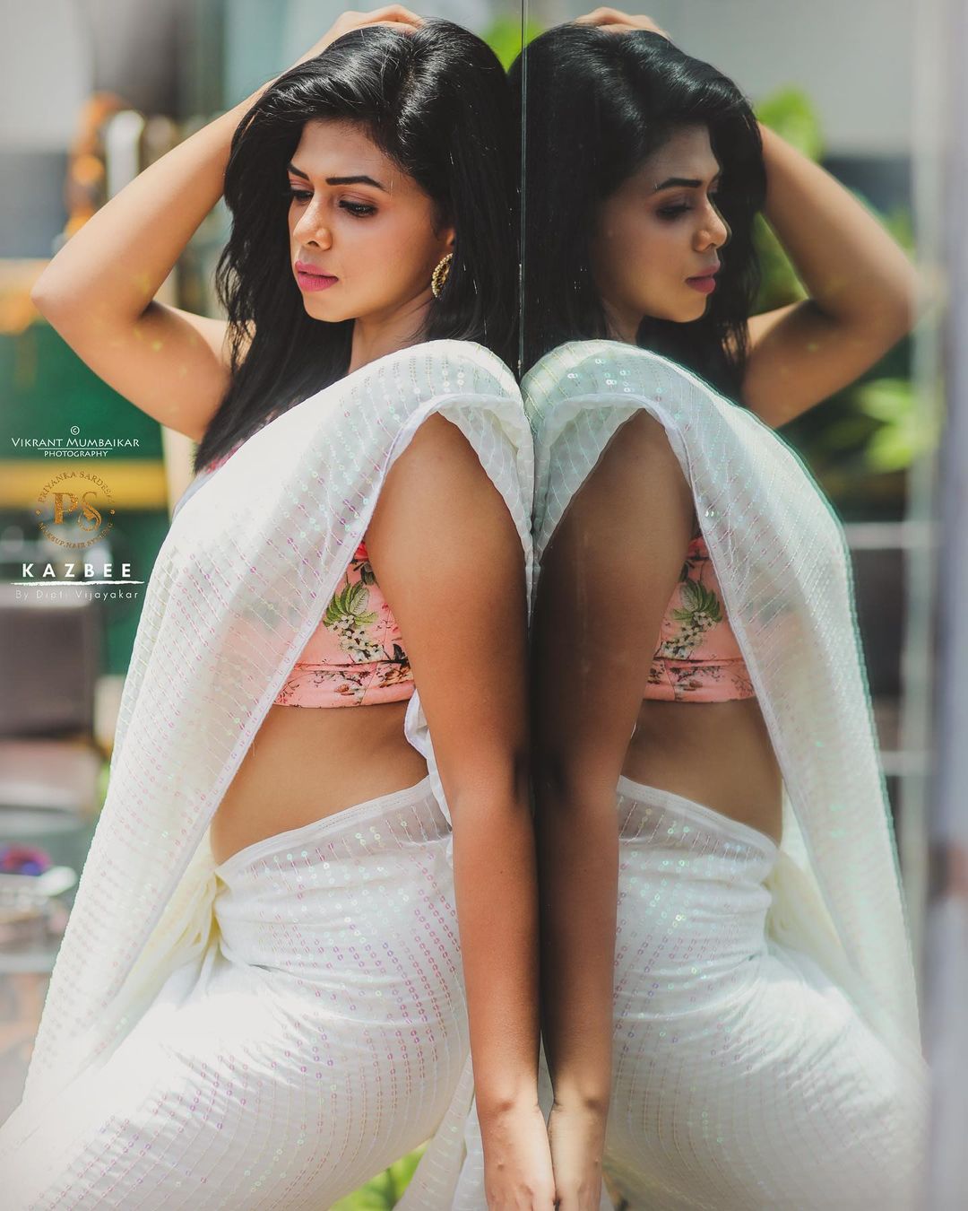Rutuja Bagwe Bold Photos