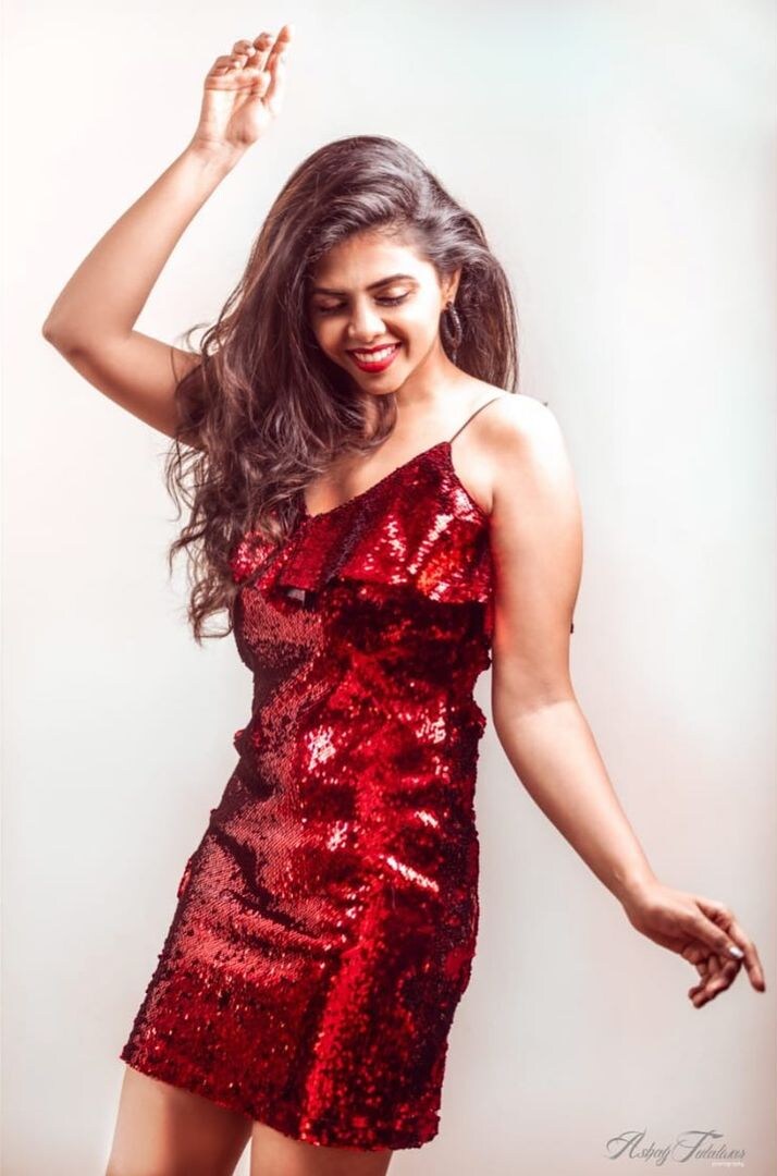 Rutuja Bagwe Bold Photos