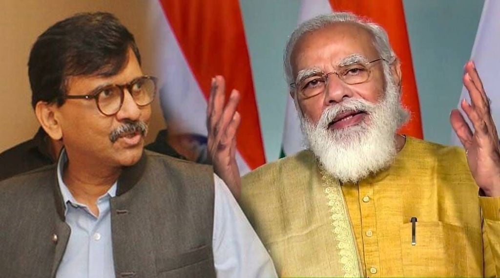 Shivsena, Sanjay Raut, Saamana, Rokhthok, India Partition