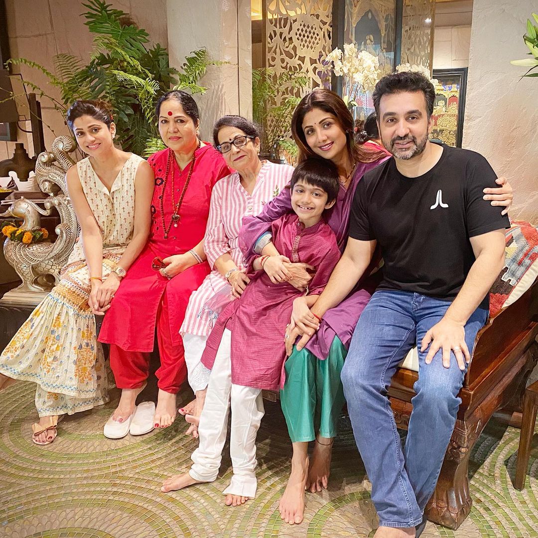 Raj Kundra Porn App Case Shilpa Shetty Kundra Sister Shamita Shetty Bigg Boss OTT house