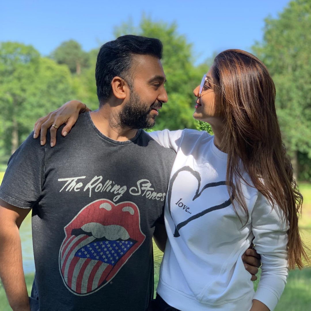 Shilpa Shetty Raj Kundra Divorce