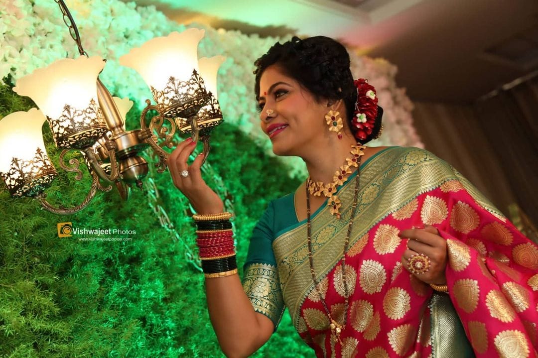 Shweta Shinde Sandeep Bhansali Information Photos